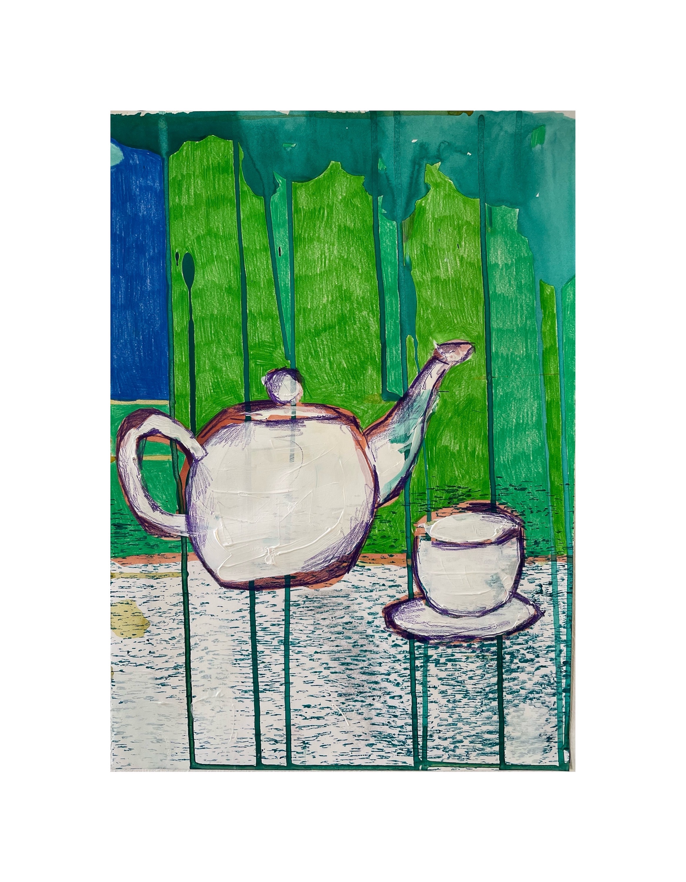 Teapot