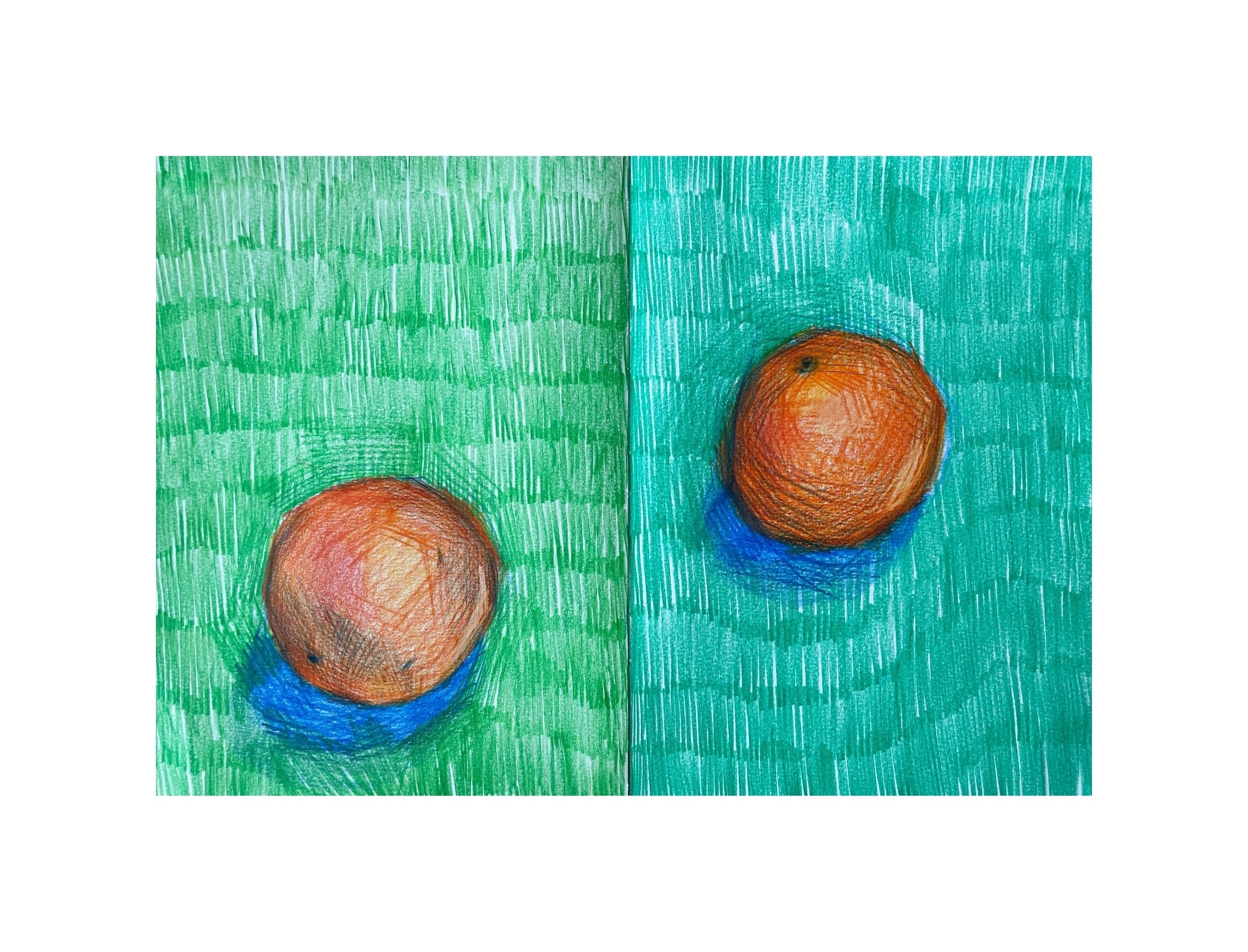 Oranges