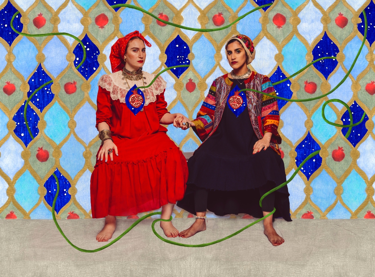 Two Fridas